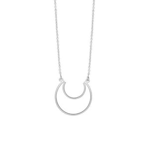 Nordahl Schmuck - MOON - Silberne Halskette **
